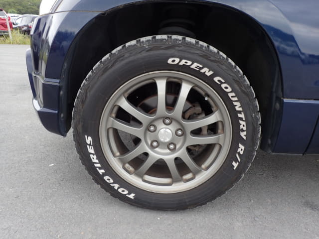 SUZUKI Escudo thumbnail 9