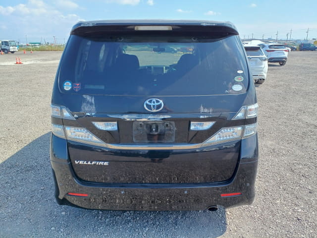 TOYOTA Vellfire thumbnail 4