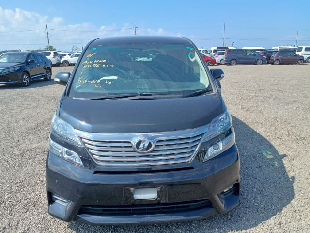 TOYOTA Vellfire thumbnail 8
