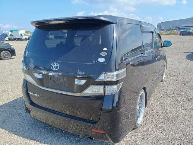 TOYOTA Vellfire thumbnail 5