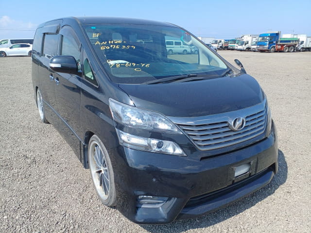 TOYOTA Vellfire thumbnail 7