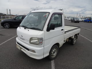 2001 DAIHATSU Hijet Truck