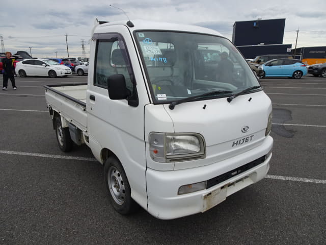 DAIHATSU Hijet Truck thumbnail 7