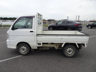 2001 DAIHATSU Hijet Truck