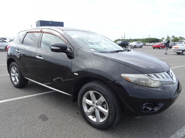 NISSAN Murano thumbnail 7