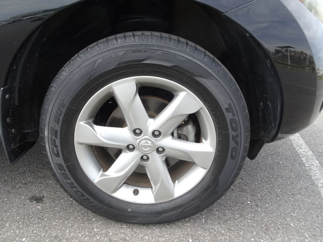 NISSAN Murano thumbnail 12