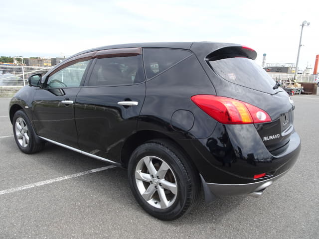 NISSAN Murano thumbnail 3