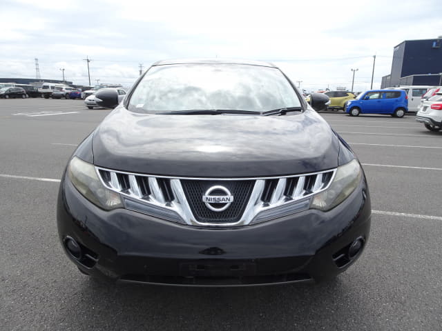 NISSAN Murano thumbnail 8