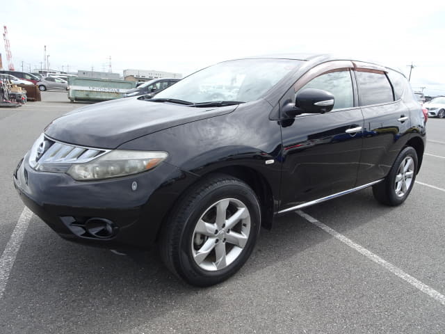 NISSAN Murano