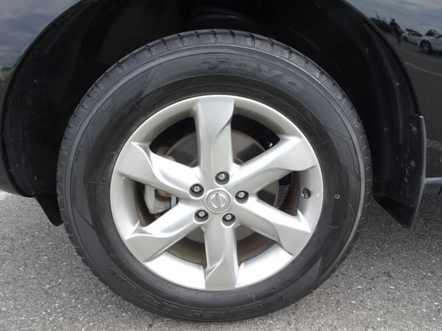 NISSAN Murano thumbnail 9