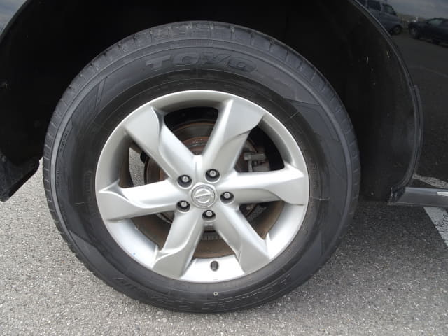 NISSAN Murano thumbnail 11