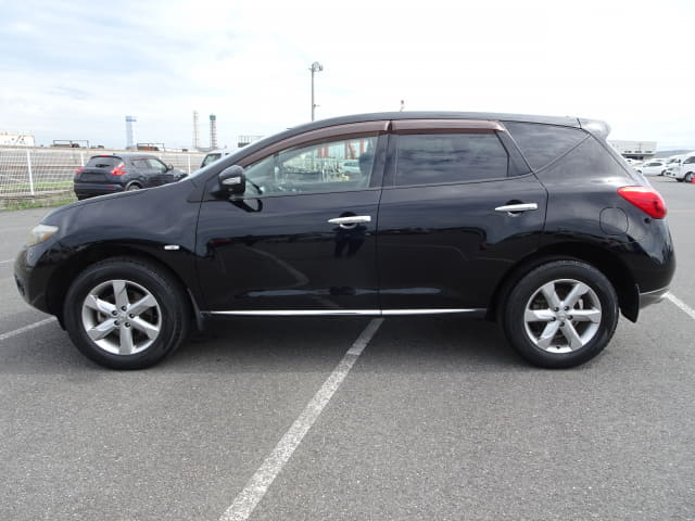 NISSAN Murano thumbnail 2