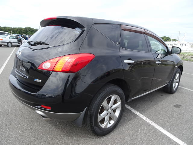 NISSAN Murano thumbnail 5