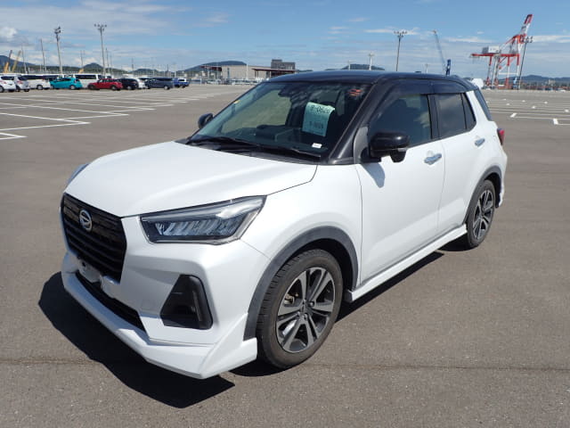 DAIHATSU Rocky