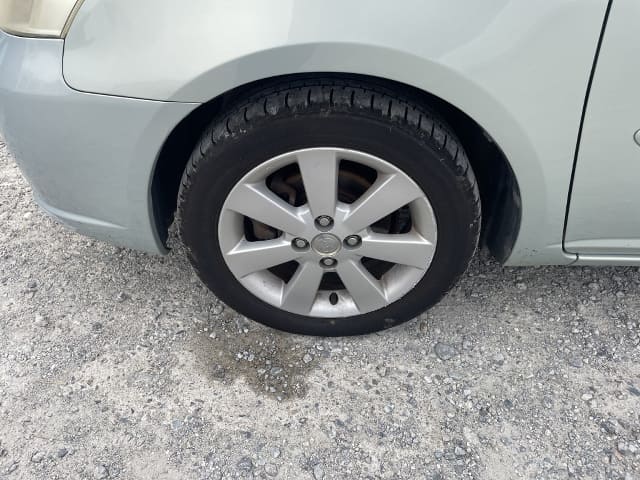 TOYOTA Raum thumbnail 9