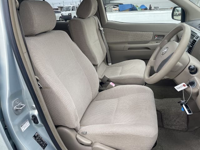 TOYOTA Raum thumbnail 25