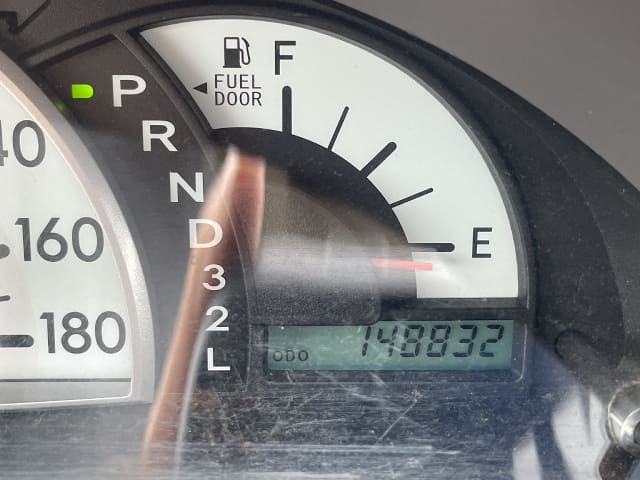 TOYOTA Raum thumbnail 35
