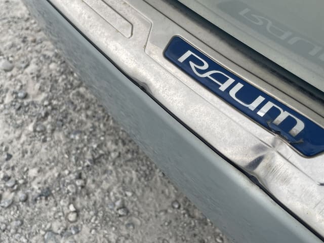 TOYOTA Raum thumbnail 52