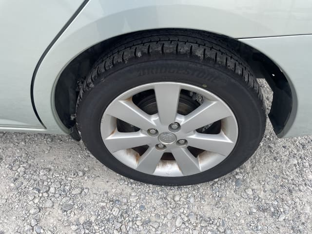 TOYOTA Raum thumbnail 10