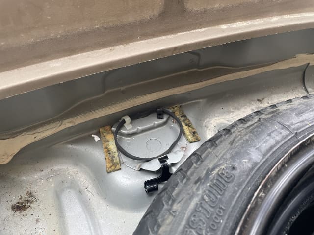 TOYOTA Raum thumbnail 31