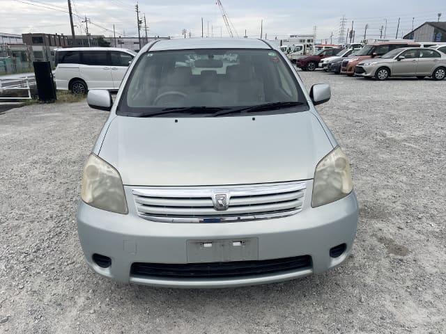 TOYOTA Raum thumbnail 8