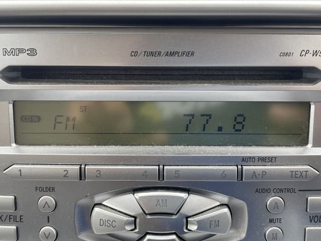 TOYOTA Raum thumbnail 37