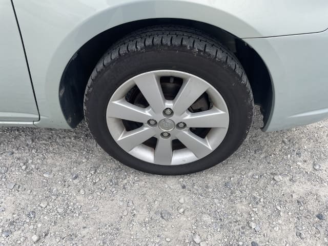 TOYOTA Raum thumbnail 12