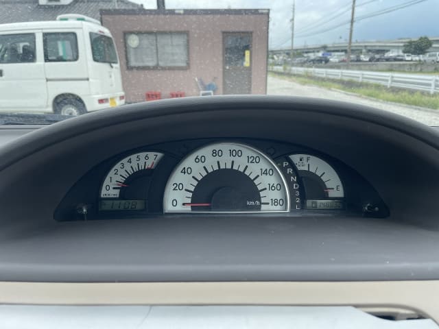 TOYOTA Raum thumbnail 34