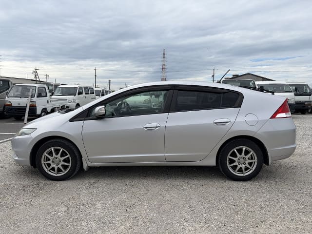 HONDA Insight thumbnail 2