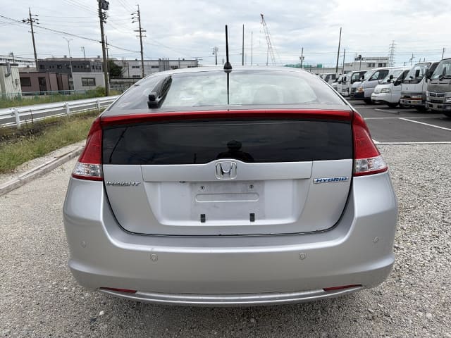 HONDA Insight thumbnail 4