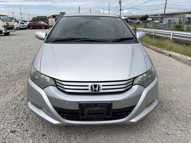 HONDA Insight thumbnail 8
