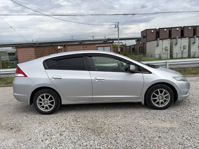 HONDA Insight thumbnail 6