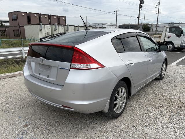 HONDA Insight thumbnail 5