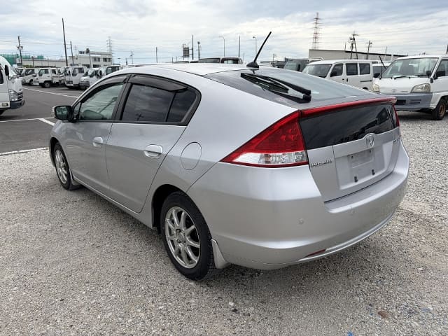HONDA Insight thumbnail 3