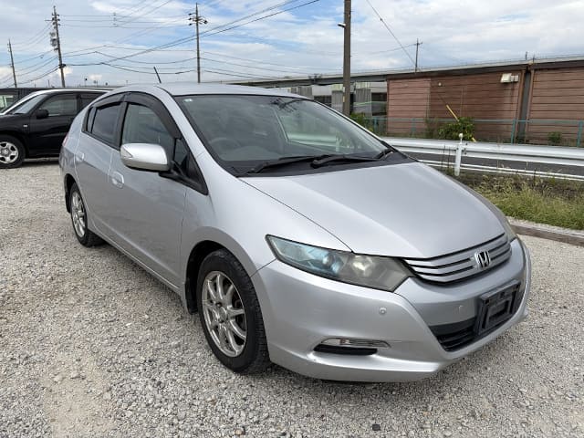HONDA Insight thumbnail 7