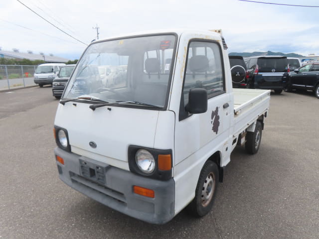 SUBARU Sambar Truck