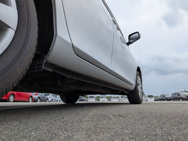 TOYOTA Corolla Fielder thumbnail 21