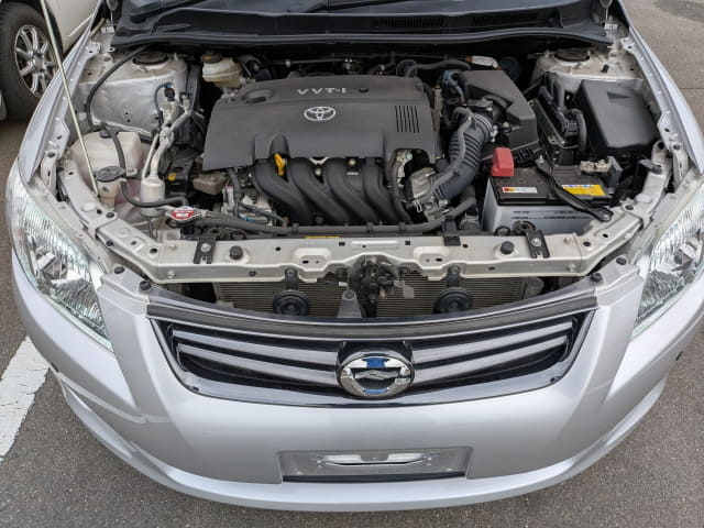 TOYOTA Corolla Fielder thumbnail 40