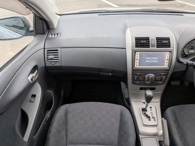 TOYOTA Corolla Fielder thumbnail 31