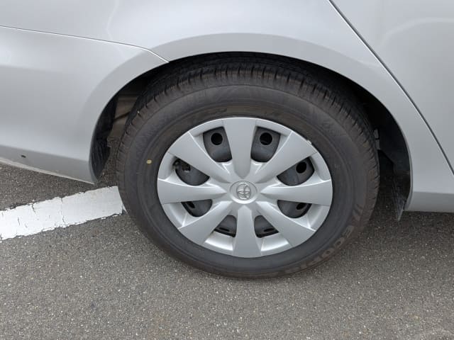 TOYOTA Corolla Fielder thumbnail 11