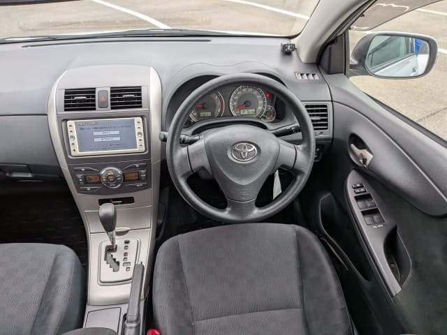 TOYOTA Corolla Fielder thumbnail 30