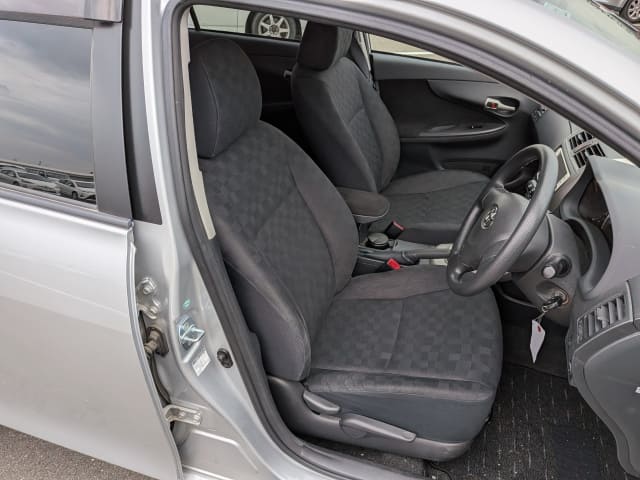 TOYOTA Corolla Fielder thumbnail 25