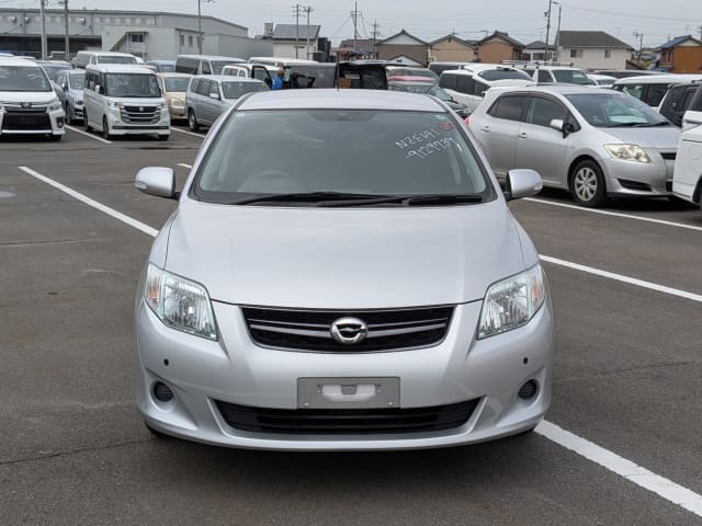 TOYOTA Corolla Fielder thumbnail 8