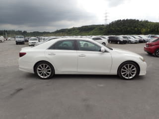 2009 TOYOTA Mark X
