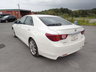 2009 TOYOTA Mark X