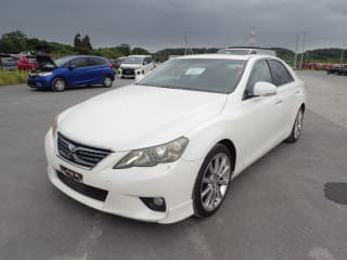 2009 TOYOTA Mark X
