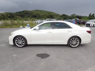 2009 TOYOTA Mark X