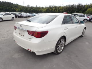 2009 TOYOTA Mark X