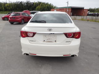 2009 TOYOTA Mark X