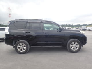 2010 TOYOTA Land Cruiser Prado